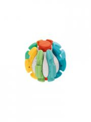 Chicco 2en1 Balle à Construire Eco+ 12-36 Mois - Boîte 10 pièces