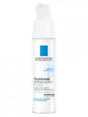 La Roche-Posay Tolériane Dermallergo Fluide 40 ml - Flacon-Pompe 40 ml