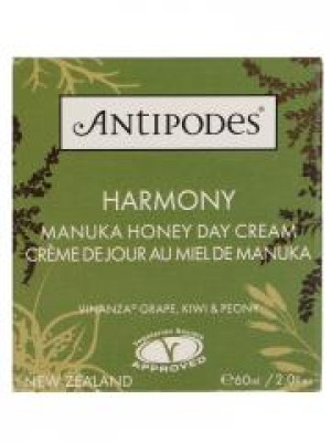 Antipodes Harmony Crème de Jour Miel de Manuka 60 ml - Pot 60 ml