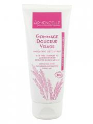 Armencelle Gommage Douceur Visage Bio 100 ml - Tube 100 ml