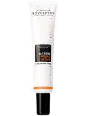 Novexpert Vitamine C La Crème Peeling de Nuit Bio 40 ml - Tube 40 ml