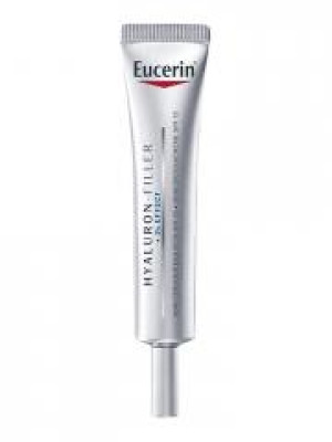 Eucerin Hyaluron-Filler + 3x Effect Soin Contour des Yeux SPF15 15 ml - Tube-applicateur 15 ml