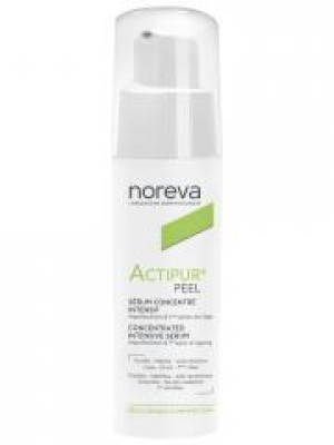 Noreva Actipur Peel Sérum Concentré Intensif 30 ml - Flacon-Pompe 30 ml