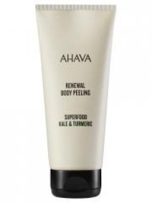 Ahava Superfood Peeling Corps Renouveau 200 ml - Tube 200 ml