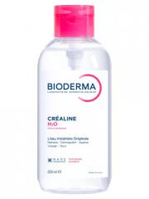 Bioderma Créaline H2O L'Eau Micellaire Originale 850 ml - Flacon-Pompe 850 ml
