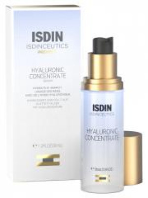 Isdinceutics Prevent Hyaluronic Concentrate Sérum 30 ml - Flacon-Pompe 30 ml