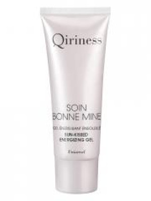 Qiriness Soin Bonne Mine Gel Énergisant Ensoleillé 40 ml - Tube 40 ml