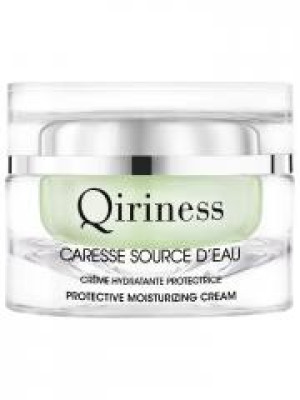 Qiriness Caresse Source d'Eau Crème Hydratante Protectrice 50 ml - Pot 50 ml