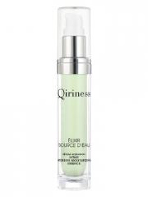Qiriness Élixir Source d'Eau Sérum Hydratant Intense 30 ml - Flacon Airless 30 ml
