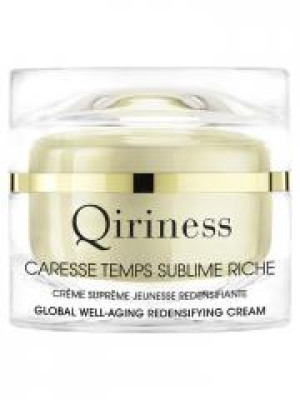 Qiriness Caresse Temps Sublime Riche Crème Suprême Jeunesse Redensifiante 50 ml - Pot 50 ml