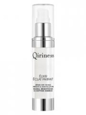 Qiriness Élixir Éclat Parfait Sérum Unifiant 30 ml - Flacon Airless 30 ml