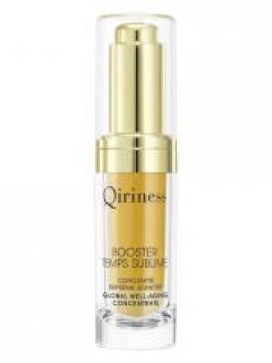 Qiriness Booster Temps Sublime Concentré Suprême Jeunesse 15 ml - Flacon compte goutte 15 ml