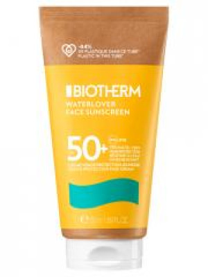 Biotherm Waterlover Face Sunscreen SPF50+ 50 ml - Tube 50 ml