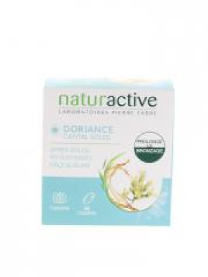 Naturactive Doriance Capital Soleil 60 Capsules - Pot 60 capsules