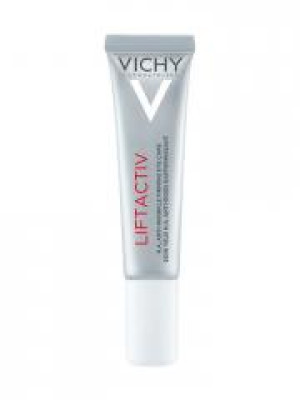Vichy LiftActiv Soin Yeux H.A. Anti-Rides Raffermissant 15 ml - Tube 15 ml