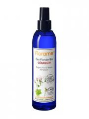 Florame Eau Florale de Géranium Bio 200 ml - Spray 200 ml