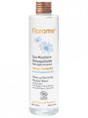 Florame Eau Micellaire Démaquillante Bio 200 ml - Flacon 200 ml
