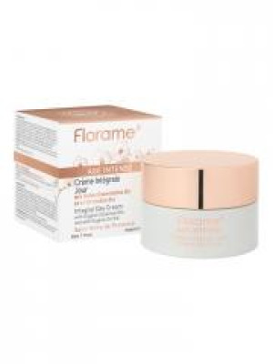 Florame Âge Intense Crème Intégrale Jour Bio 50 ml - Pot 50 ml