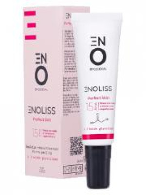 Codexial Enoliss Perfect Skin 15 AHA Émulsion Rénovatrice Nuit Micro-Peeling 30 ml - Tube-Pompe 30 ml
