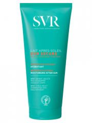 SVR Sun Secure Lait Après-Soleil 200 ml - Tube 200 ml