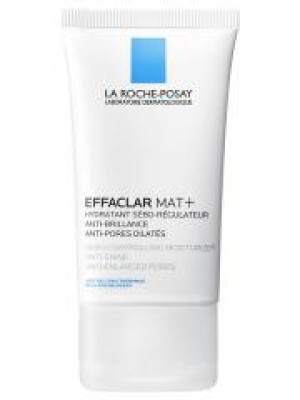 La Roche-Posay Effaclar Mat+ Hydratant Sébo-Régulateur 40 ml - Tube 40 ml