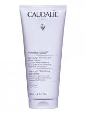 Caudalie Vinotherapist Soin Corps Nourrissant Hyaluronique 200 ml - Tube 200 ml