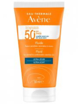 Avène Fluide SPF50+ 50 ml - Tube 50 ml