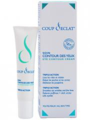 Coup d'Éclat Soin Contour des Yeux 15 ml - Tube 15 ml