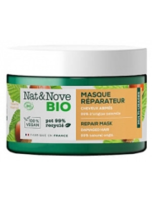 Nat&Nove Bio Réparation Masque Réparateur Nat&Nove; Bio - Pot 300