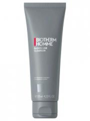 Biotherm Homme Basics Line Nettoyant & Tonifiant 125 ml - Tube 125 ml