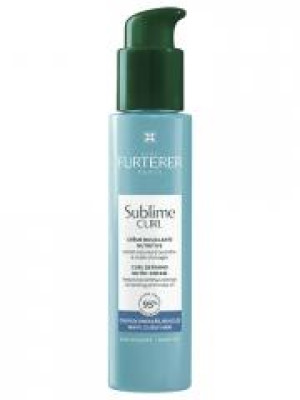 René Furterer Sublime Curl Crème Bouclante Nutritive 100 ml - Flacon-Pompe 100 ml