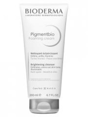Bioderma Pigmentbio Nettoyant Éclaircissant Taches Brunes 200 ml - Tube 200 ml