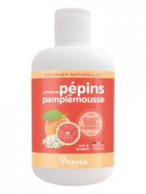 Vitavea Extrait de Pépins de Pamplemousse 200 ml - Flacon 200 ml