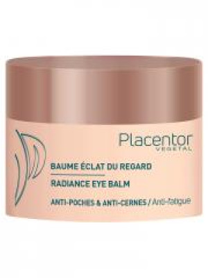 Placentor Végétal Baume Éclat du Regard 30 ml - Pot 30 ml