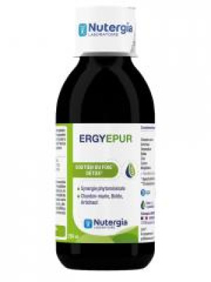 Nutergia Ergyepur 250 ml - Flacon 250 ml