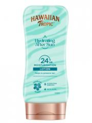 Hawaiian Tropic Hydrating After Sun Lotion Après-Soleil 180 ml - Flacon 180 ml