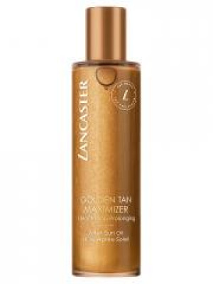Lancaster Golden Tan Maximizer Huile Après-Soleil 150 ml - Flacon 150 ml