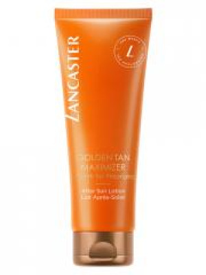 Lancaster Golden Tan Maximizer Lait Après-Soleil 125 ml - Tube 125 ml