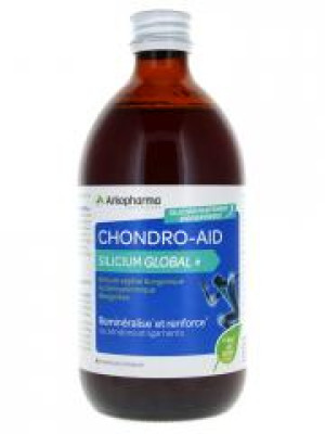 Arkopharma Chondro-Aid Silicium Global+ 480 ml - Bouteille 480 ml
