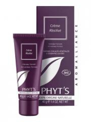Phyt's Aromalliance Anti-Âge Crème Absolue Bio 40 g - Tube 40 g