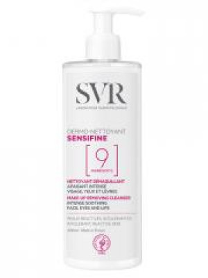 SVR Sensifine Dermo-Nettoyant 400 ml - Flacon-Pompe 400 ml