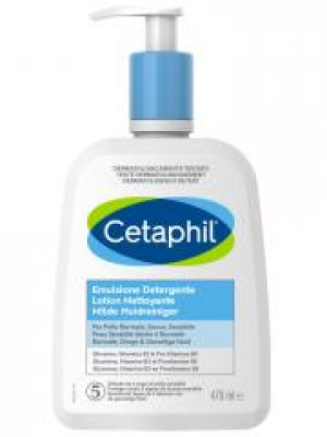 Cetaphil Lotion Nettoyante 470 ml - Flacon-Pompe 470 ml