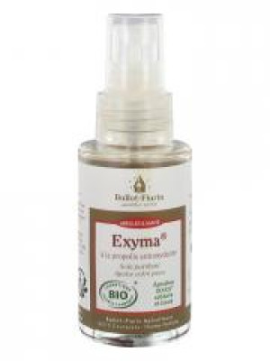 Ballot-Flurin Exyma à la Propolis Antioxydante Bio 50 ml - Flacon-Vaporisateur 50 ml