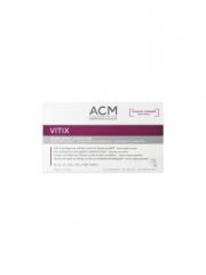 Laboratoire ACM Vitix Complément Alimentaire 30 Comprimés - Boîte 30 comprimés