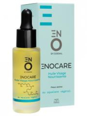 Codexial Enocare Huile Visage Nourrissante 20 ml - Flacon compte goutte 20 ml