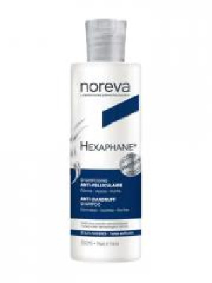 Noreva Hexaphane Shampooing Anti-Pelliculaire 250 ml - Flacon 250 ml