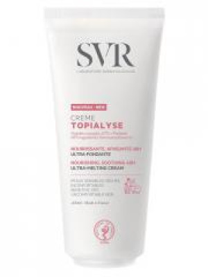 SVR Topialyse Crème Nourrissante Apaisante 48H 200 ml - Tube 200 ml