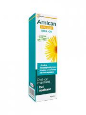 Cooper Arnican Massage Roll-On 75 ml - Flacon-Bille 75 ml