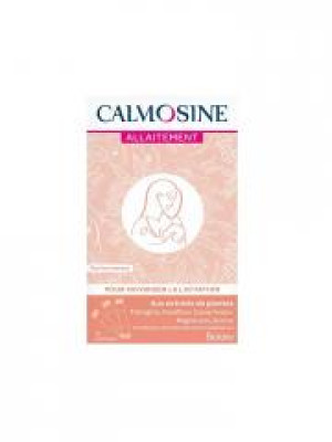 Calmosine Allaitement 14 Dosettes - Boîte 14 dosettes