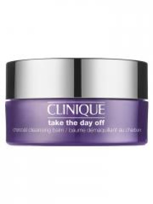 Clinique Take The Day Off Baume Démaquillant au Charbon 125 ml - Pot 125 ml
